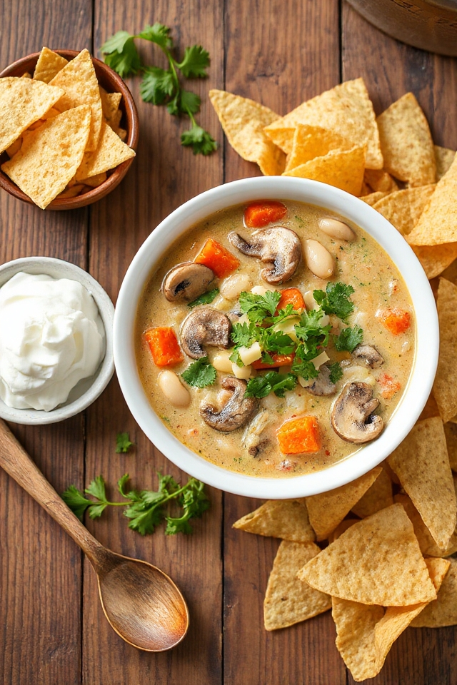 delicious vegetarian chili recipe