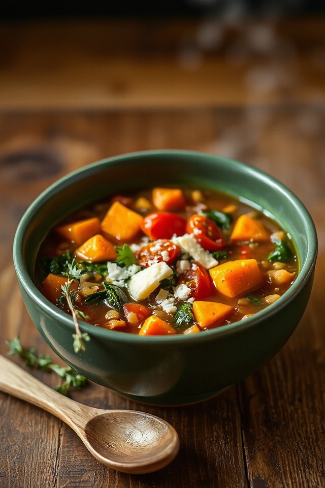 lentil soup preparation guide
