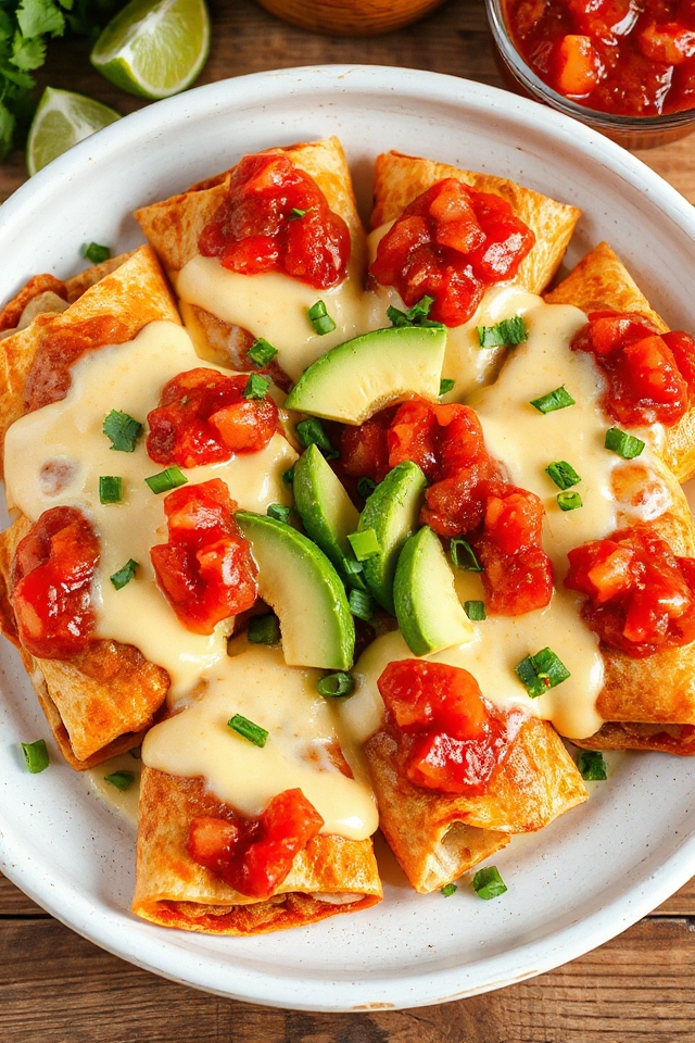 vegetarian bean enchiladas recipe