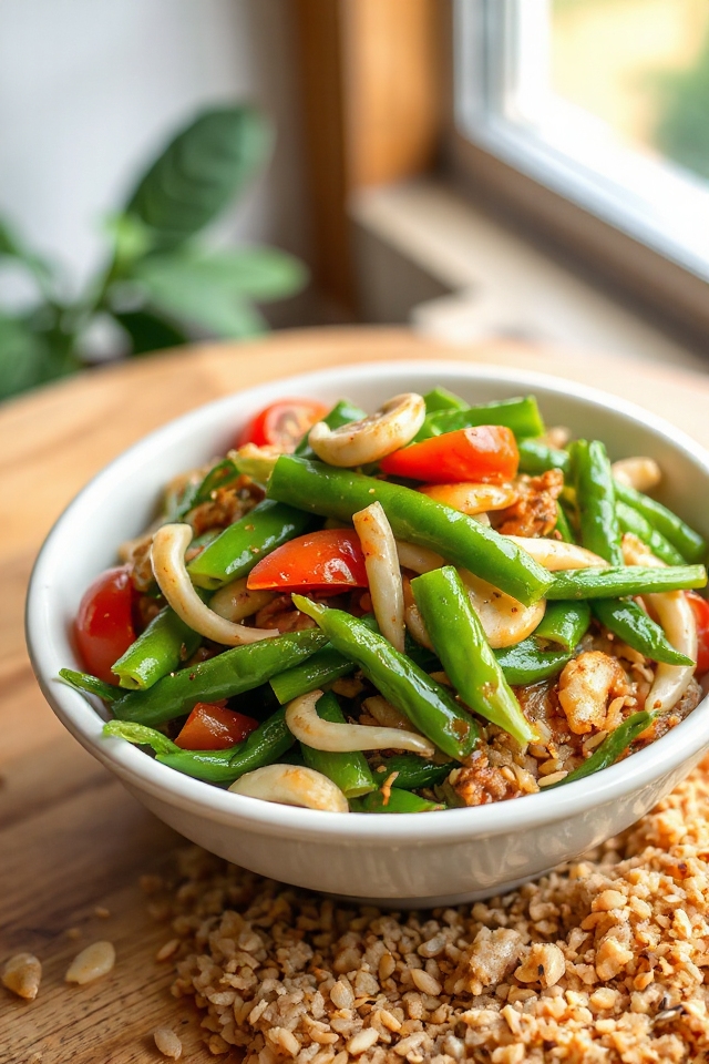 vegetarian chop suey recipe