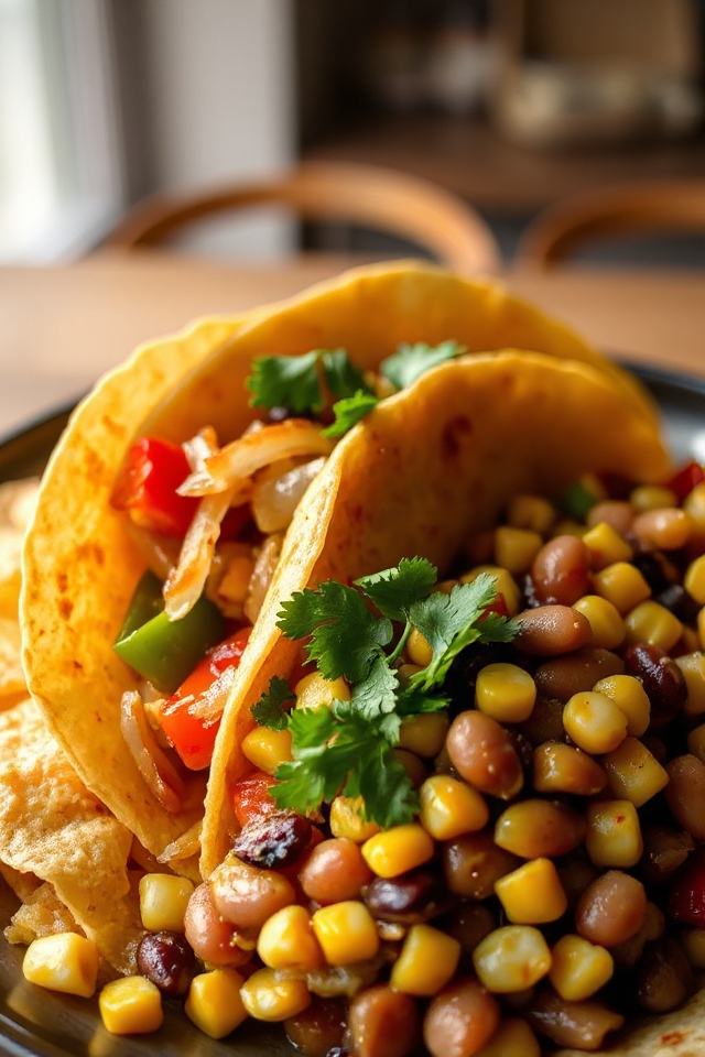 vegetarian fajitas recipe guide