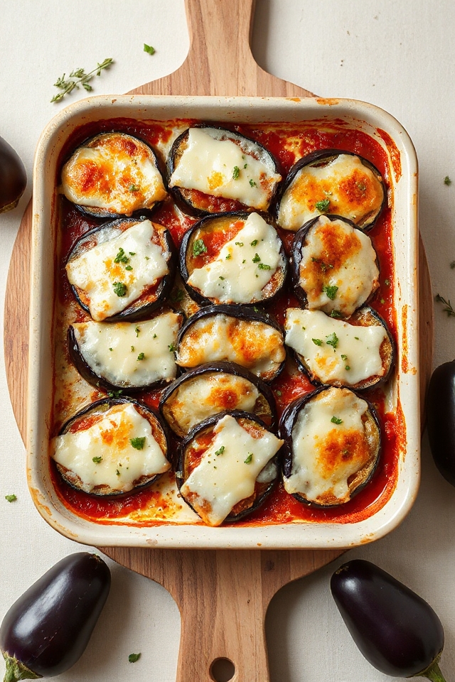 vegetarian greek moussaka recipe