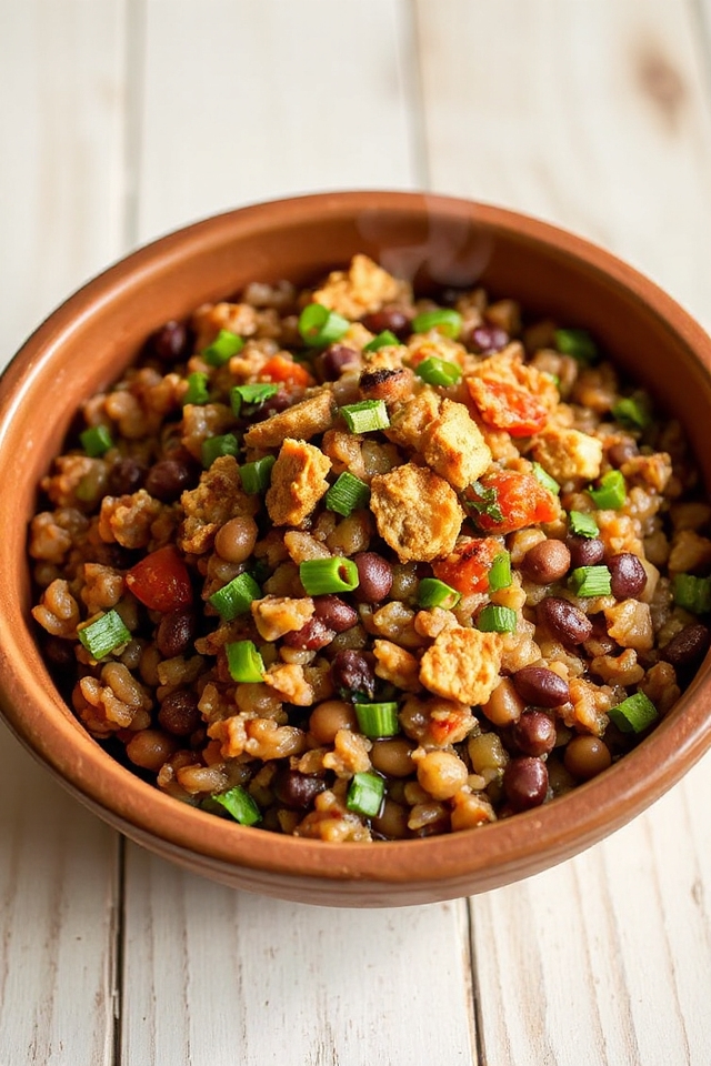 vegetarian hoppin john recipe
