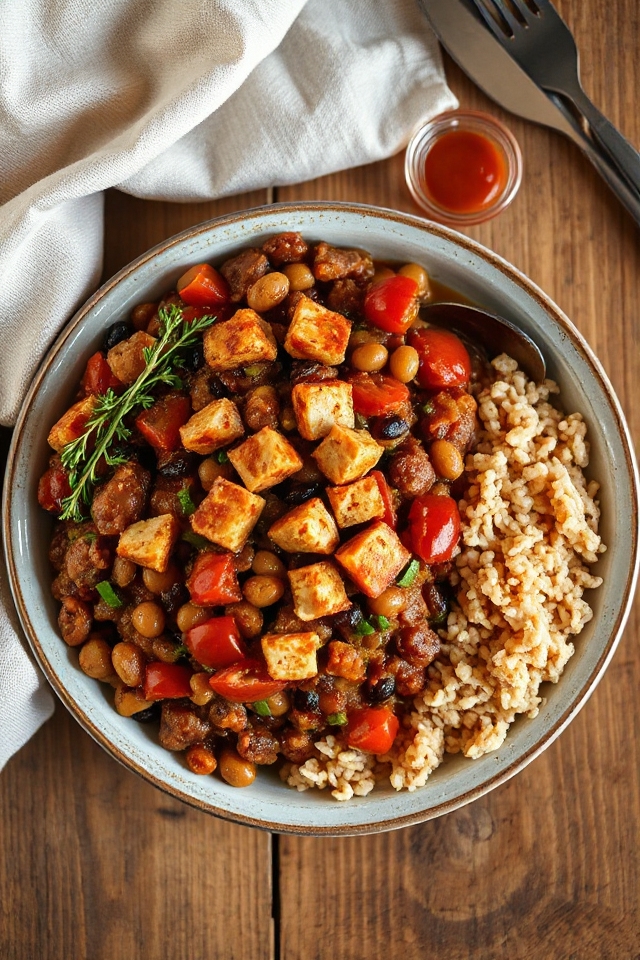 vegetarian hoppin john recipe
