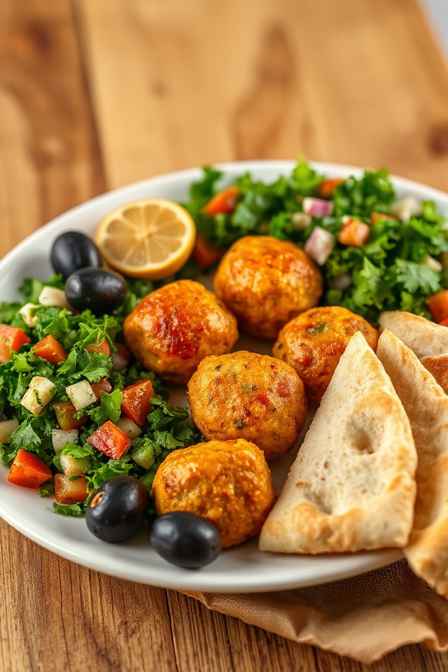 vegetarian koftas recipe guide
