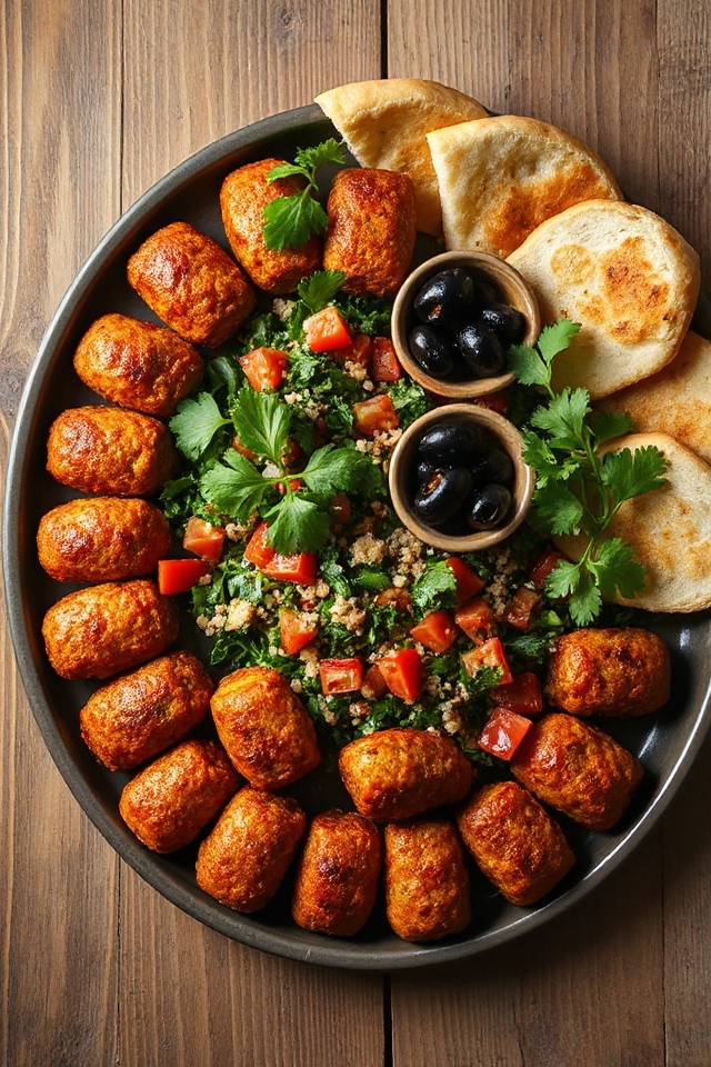 vegetarian meatball preparation guide