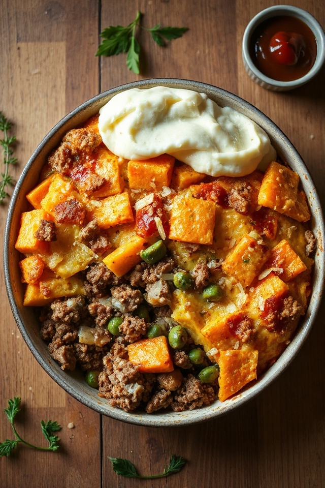 vegetarian shepherd s pie recipe