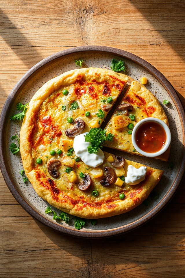 vegetarian spanish tortilla recipe