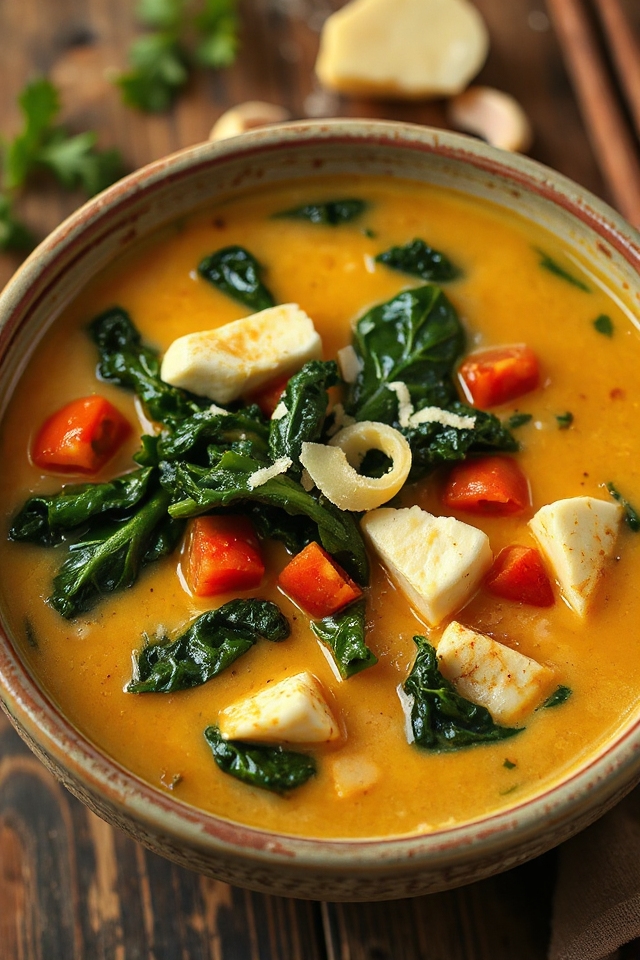 vegetarian tuscan soup recipe