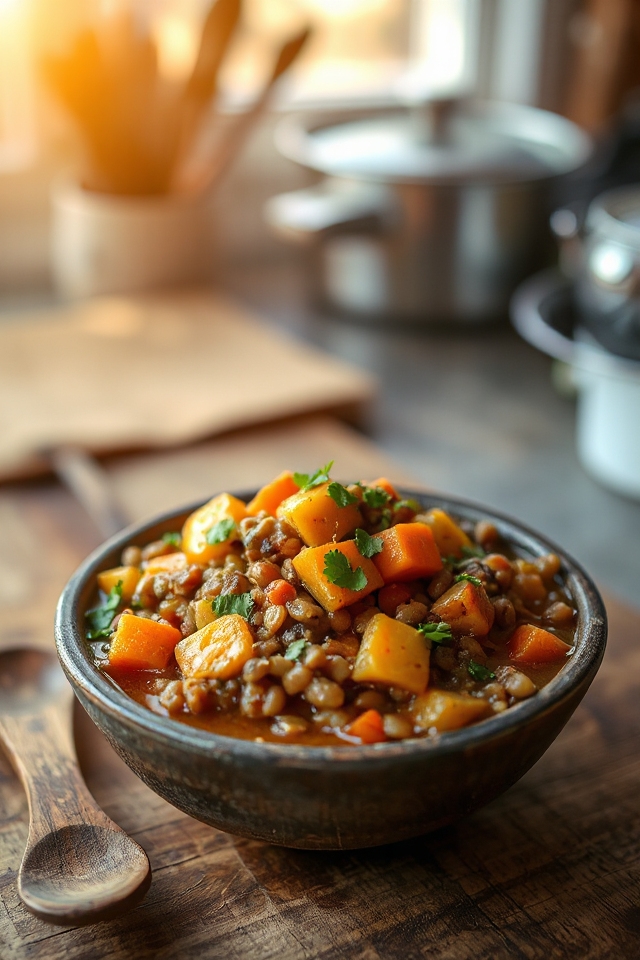 warm hug in a bowl